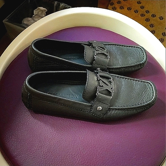 Louis Vuitton mens slip-ons main image 5
